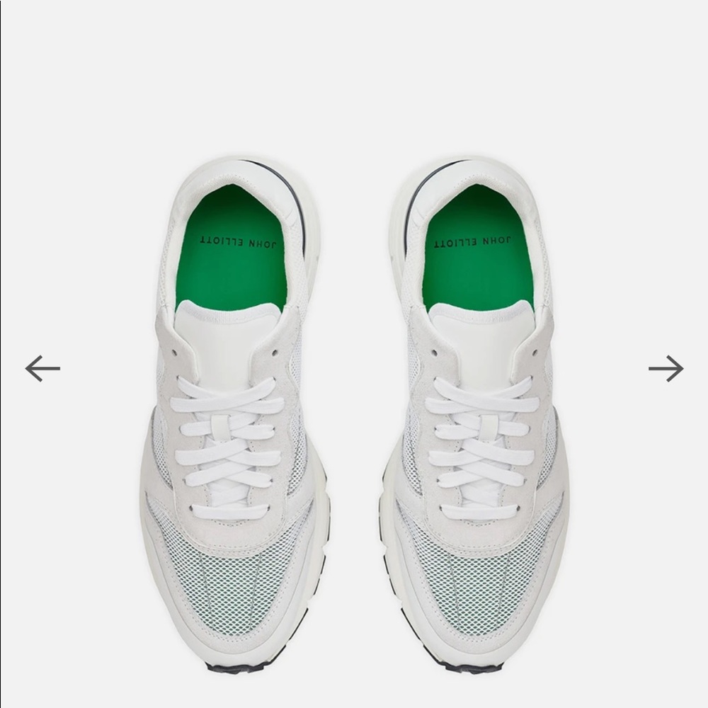 Edition One Runners - John Elliot size 39
